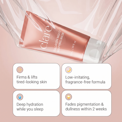Collagen Night Wrapping Mask