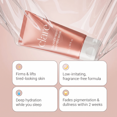 Collagen Night Wrapping Mask