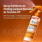 Spray iluminador y exfoliante de ácido Kójico y Cúrcuma